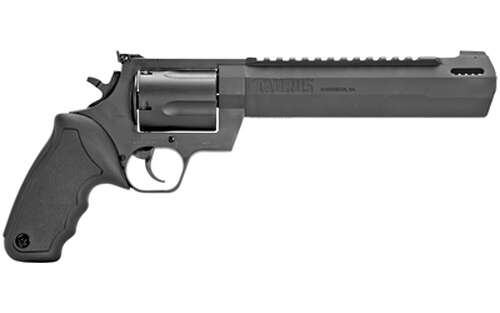 Handguns Taurus USA Raging Hunter 460S&WMagnum TAURUS RGNG HNTR 460SW 8.37" BLK 5RD • Model: Raging Hunter